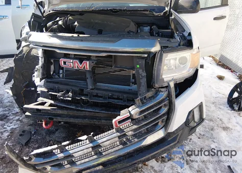 2022 GMC Canyon 4Wd Short Box At4 - Cloth z USA, uszkodzony, nr VIN 1GTG6FEN5N1189721